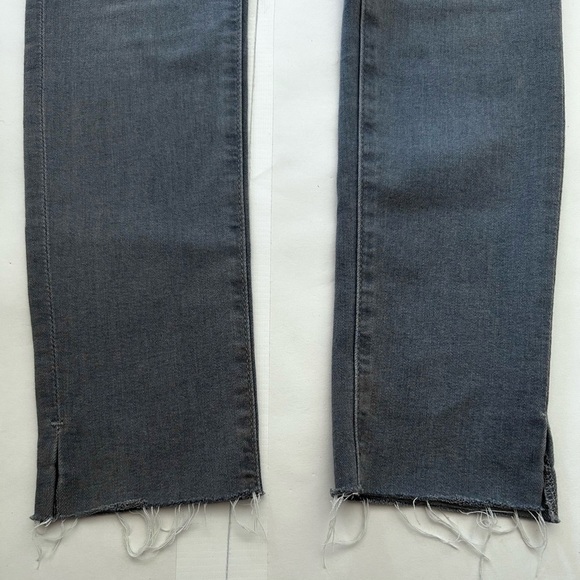 Ag Jeans Women's Grey The Farrah Skinny High-rise Jeans - Picture 7 of 10